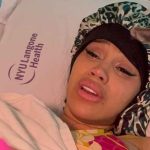 cardi-b-health-update-a-day-after-calling-estranged-husband-offset-a-heavy-garbage-bag-rapper-hospitalised