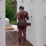 BBL-is-BBLing-Singer-Tiwa-Savage-raises-eyebrows-online-as-she-shares-clip-of-her-taking-bath-publicly-during-vacation-Video-696x348