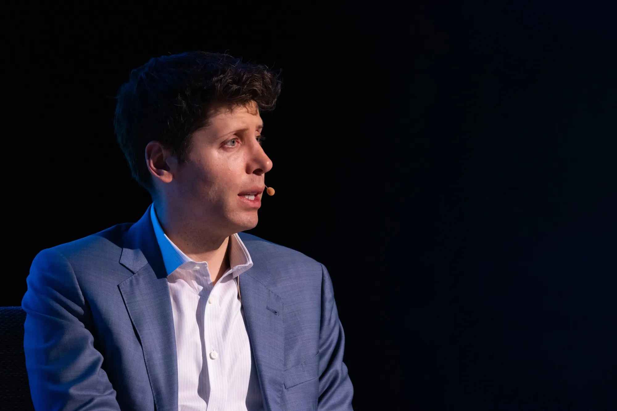 OpenAI's CEO