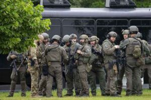 Two Democratic Lawmakers Shot, One Fatally, in ‘Politically Motivated Assassination’ in Minnesota