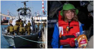 Israeli troops seize custody of the Gaza relief boat carrying Greta Thunberg