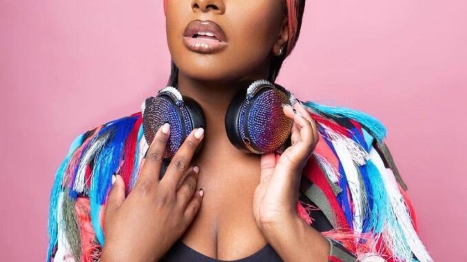 DJ-Cuppy